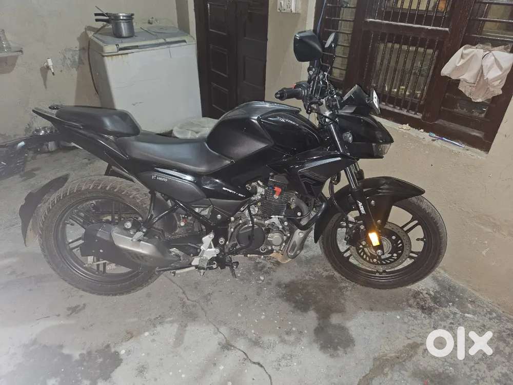 Hero Xtreme 125r Abs OBD2B 2 months old