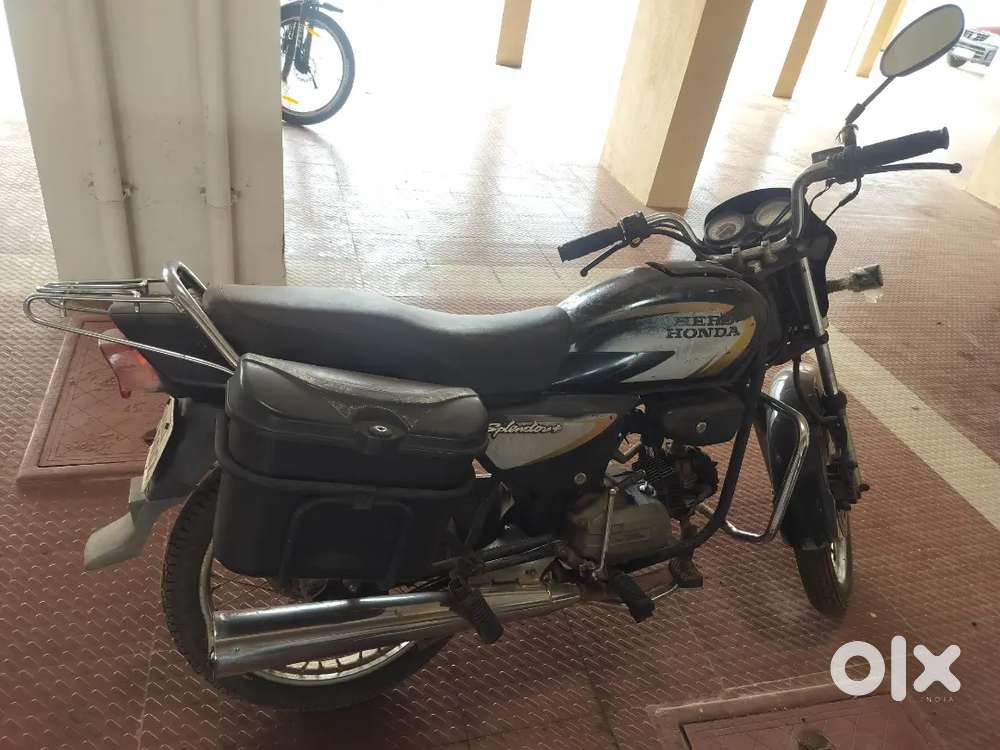 Splendor Plus byk for sale