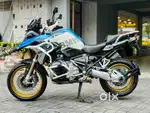 2020 BMW GS 1250 SINGLE OWNER