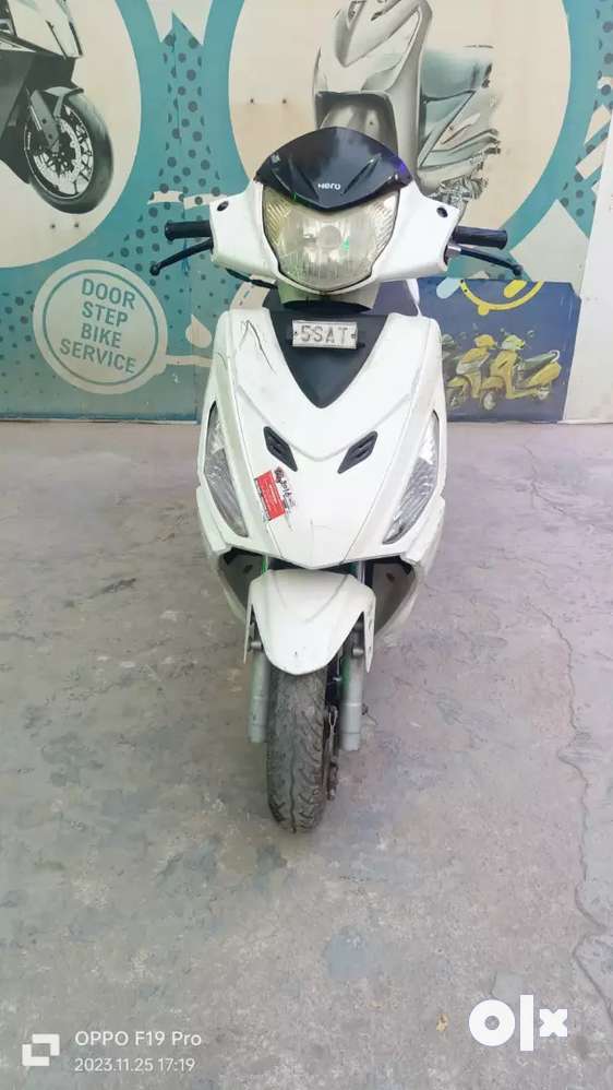 Good condition is good scooty