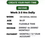 Work from home