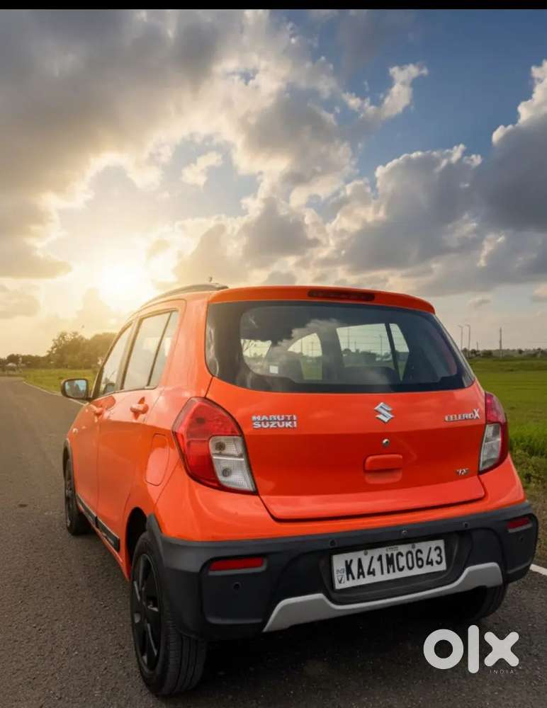 Maruti Suzuki Celerio X 2019 Petrol Well Maintained