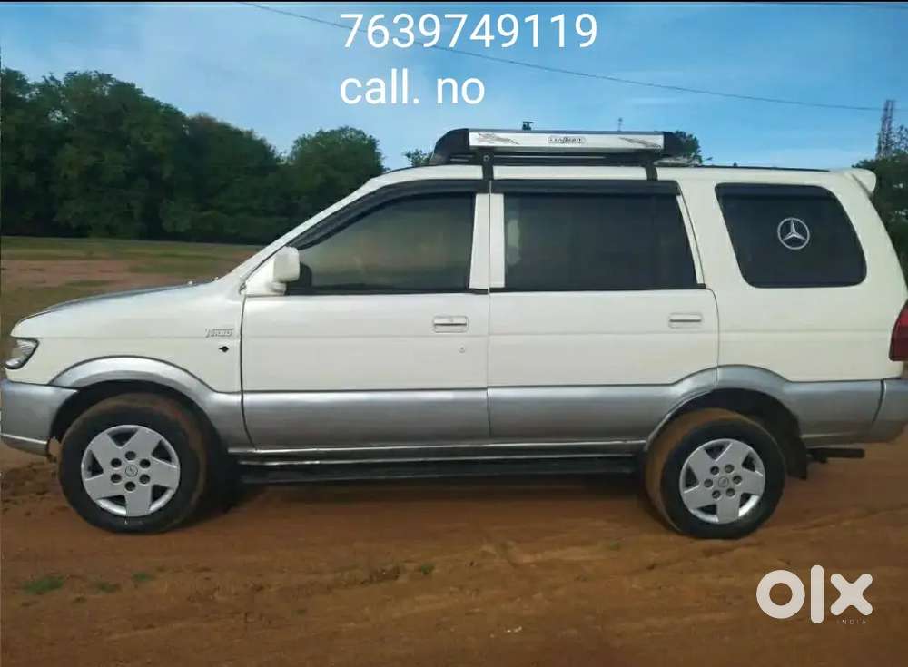 Chevrolet Tavera 2006 Diesel 175000 Km Driven