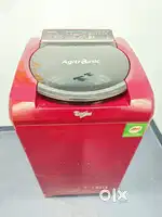 Whirlpool top load Washing machine with FREE home delivery