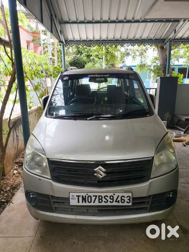 Maruti Suzuki WagonR