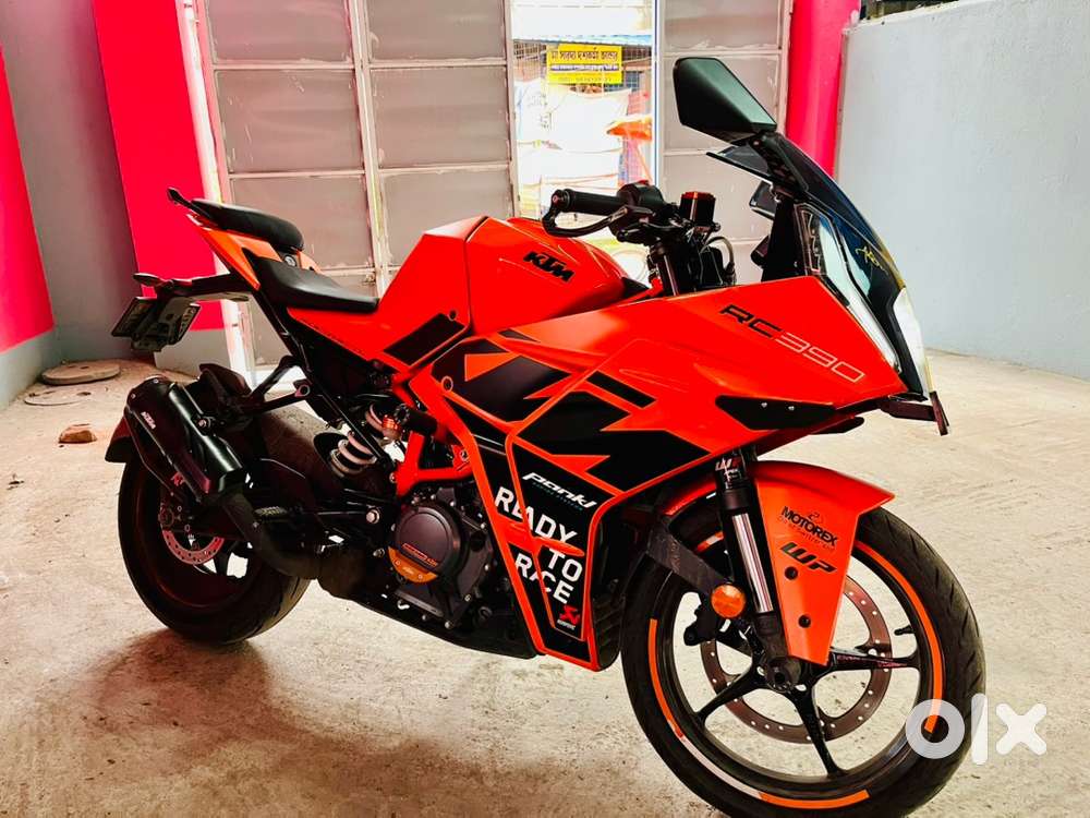 New KTM RC Race Edition