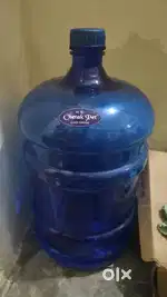 Water tin or can