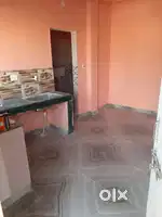 1 Room with kitchen and attached washroom