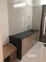 2bhk semi furnished flat available for rent at Nayantara Gold for 13.5