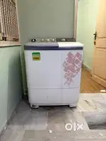Videocon 7.2 Kg Semi Automatic Washing Machine + Air Cooler