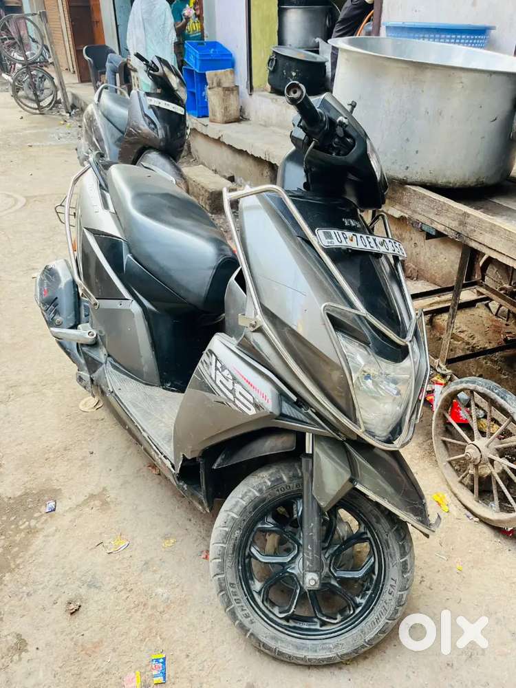 TVS ntorq 125 cc good condition