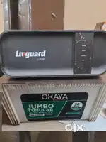 Inverter with 160ah battery all are for sale