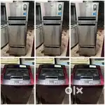 FRIDGES single/ Double n WASHING MACHINE for SELL n RENT