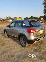 Maruti Suzuki Brezza 2017 Diesel 12800 Km Driven