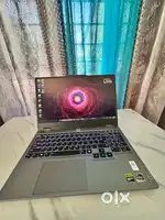 Lenovo LOQ Ryzen 7 Gaming Laptop