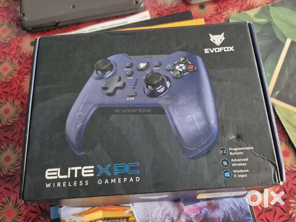 Joystick evofox elite