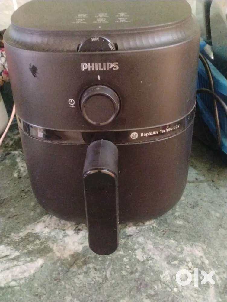 Air fryer of Philips