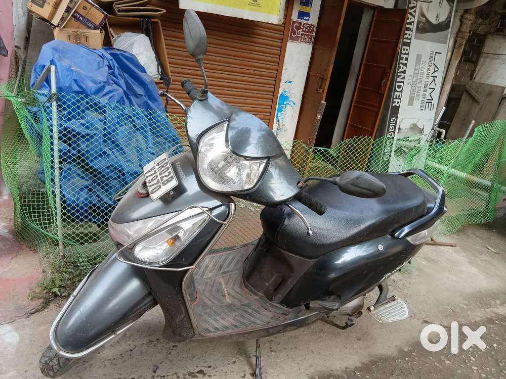 Honda aviator (disc break)