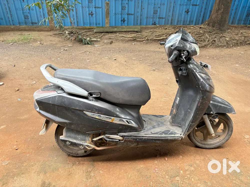 HONDA ACTIVA 125 MODEL.