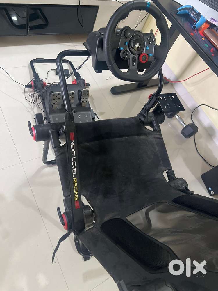 Logitech g29 and sim racing