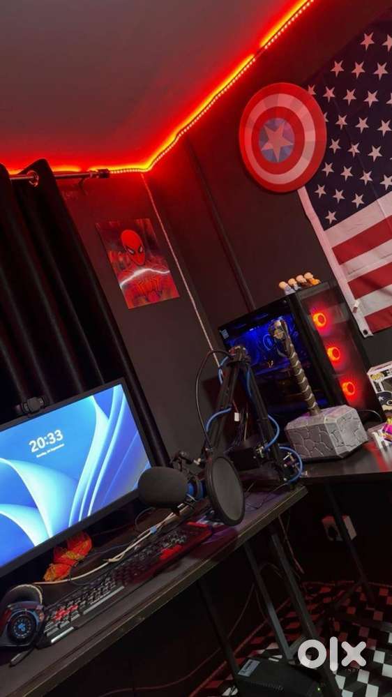 Gaming PC for Sale — Ready to Use / Complete Setup