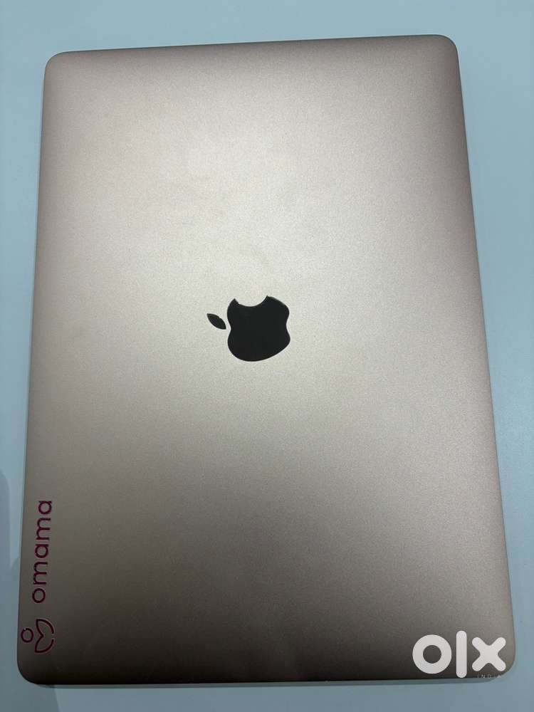 MAC BOOK AIR 2020 i3 256gb