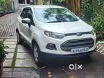 Ford Ecosport 2013 Diesel 122000 Km Driven