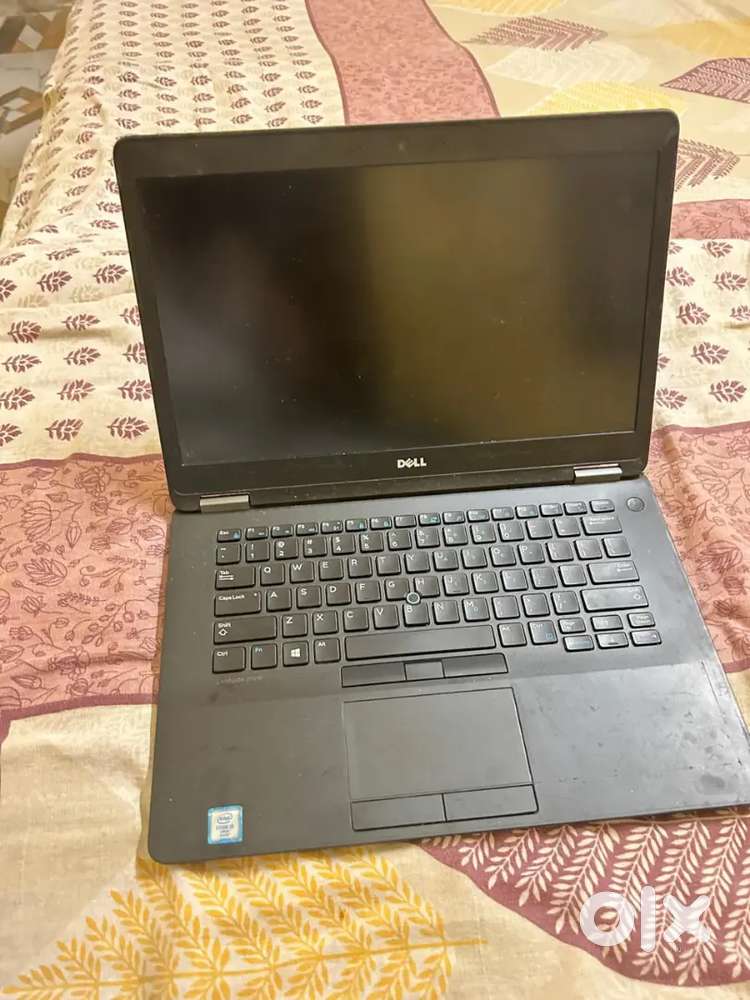 Dell i5 with charger