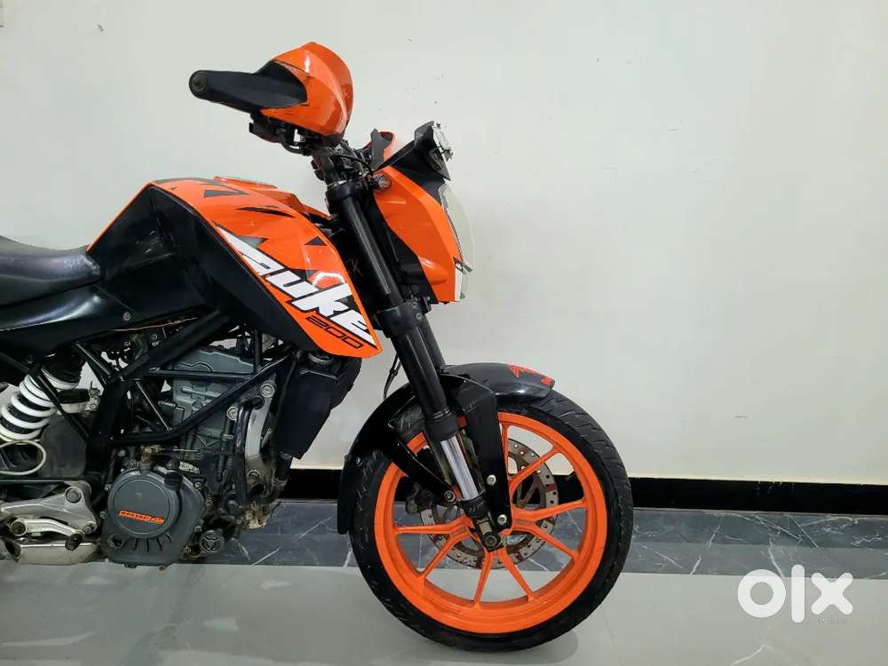 KTM duke 200 for sale