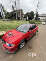 Mitsubishi Lancer 2001