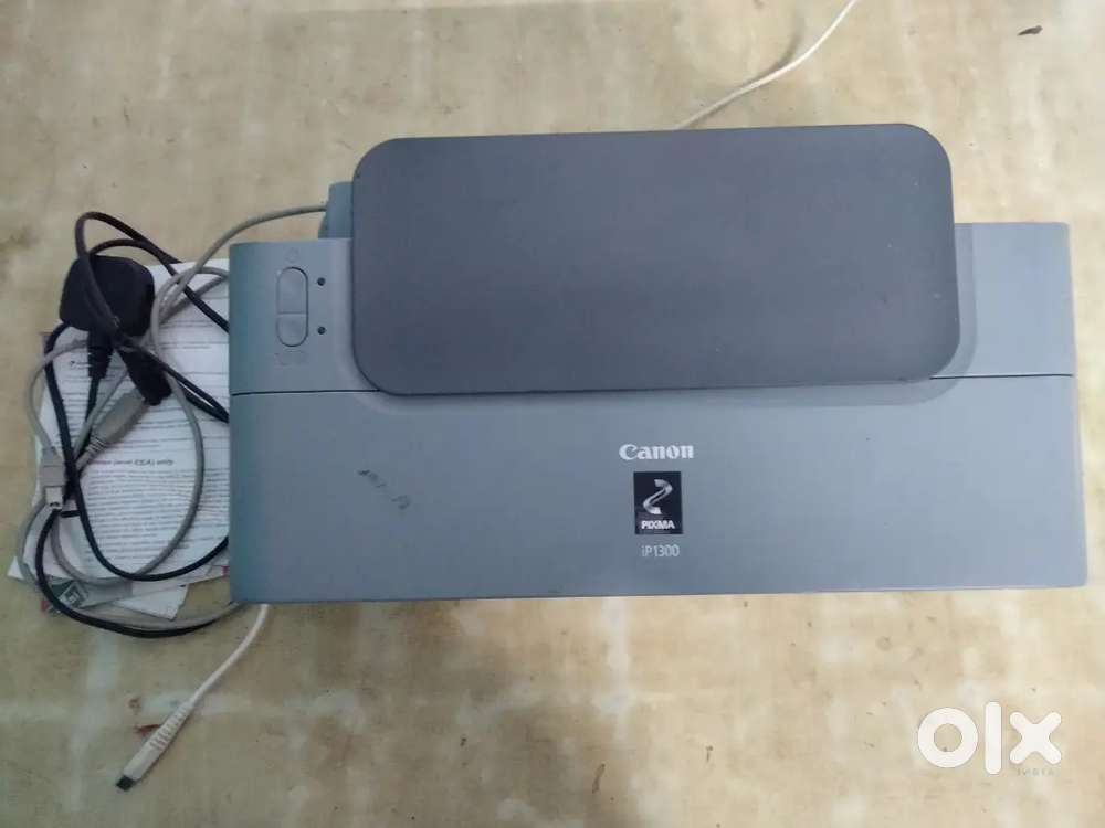 Printer canon pixma ip3000