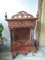 I want to sell wooden Temple