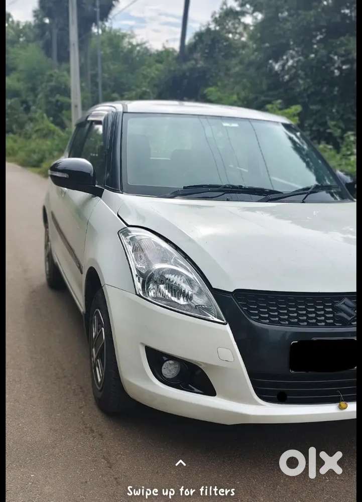 Good running vehicle