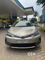 Toyota Corolla Altis 1.8 G, 2017, Diesel