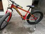 Gear bicycle