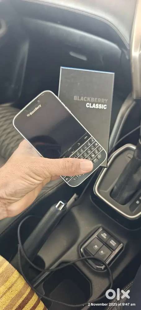 BLACKBERRY CLASSIC Q20