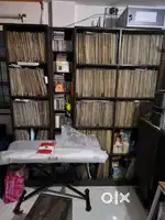 LP & EP RECORDS