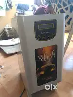 Tea and coffee machine