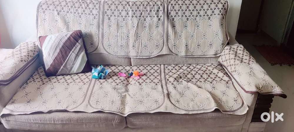 Sofa set nice condition