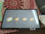 Selling my rarely used micromax tv 100cm 39