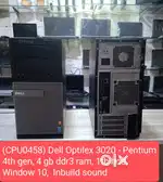 (CPU0458) Dell Optilex 3020 refurbished cpu
