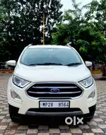 Ford Ecosport 1.5 Diesel Titanium, 2018, Diesel