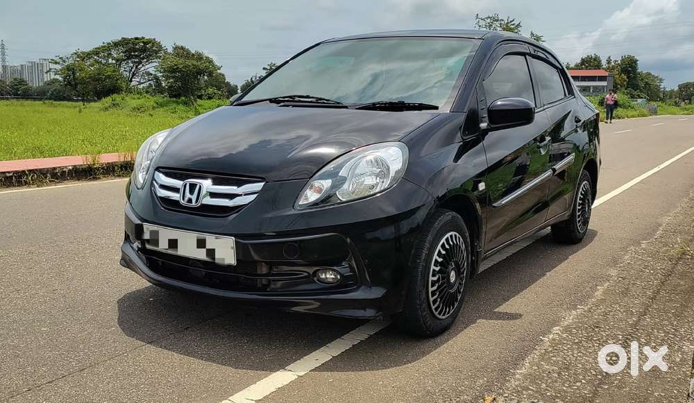 Honda Amaze 1.5 SMT I DTEC, 2014, Diesel