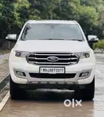 Ford Endeavour Titanium Plus 4x4 AT, 2020, Diesel