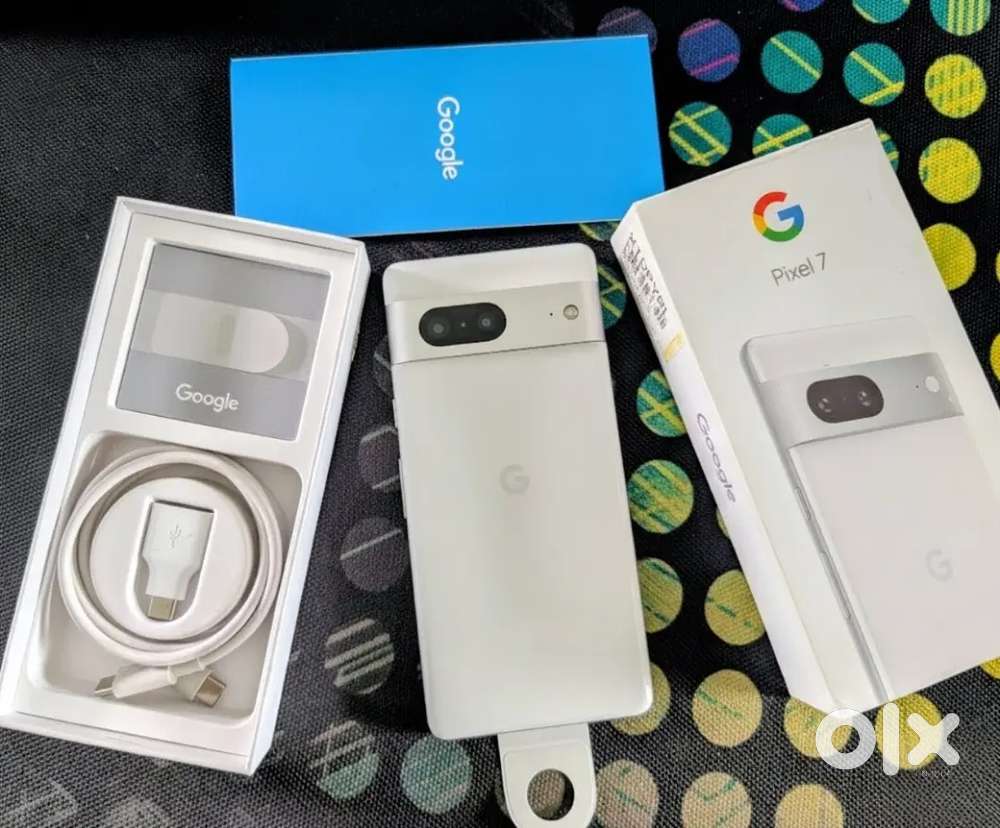Pixel 7 128GB 8GB RAM