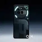 Nothing 3a Pro Black  Warranty + Bill + Box  ₹23K