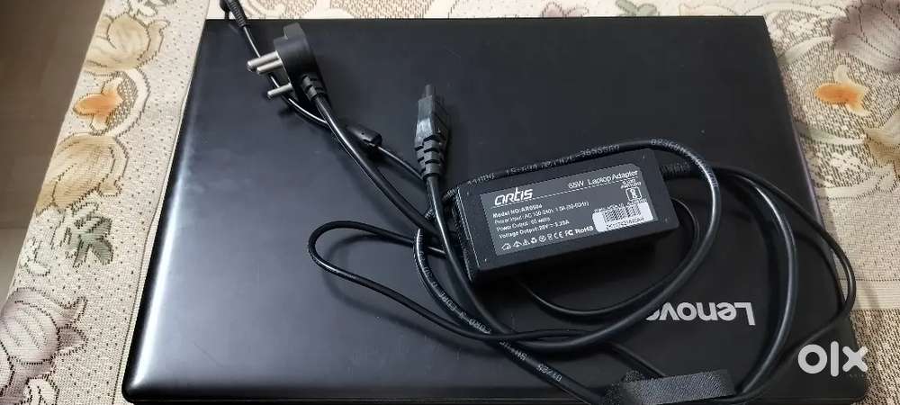 Lenovo IdeaPad 310-15ISK with ARTIS charger(3 yr registered warranty)