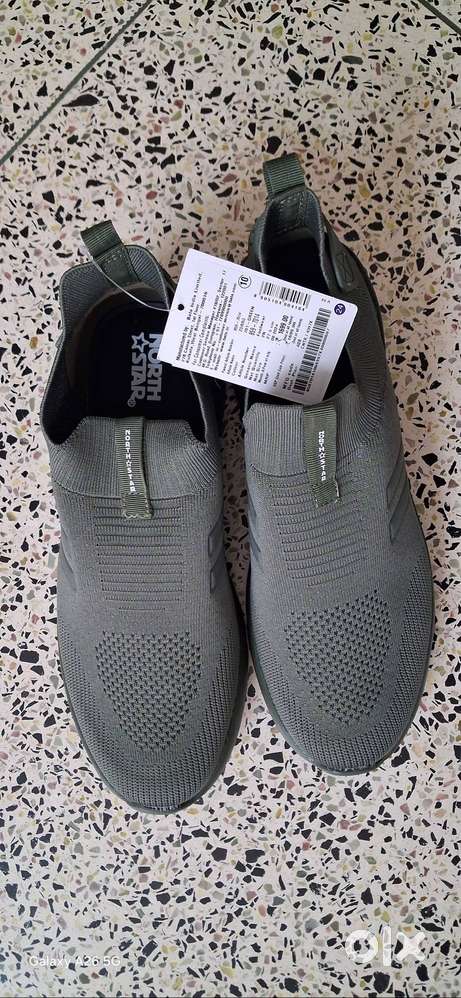 Bata Northstar Mens Shoes without Lace