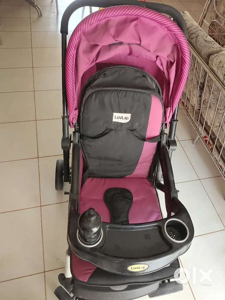 Luvlap Troller Tiptop condition Like New