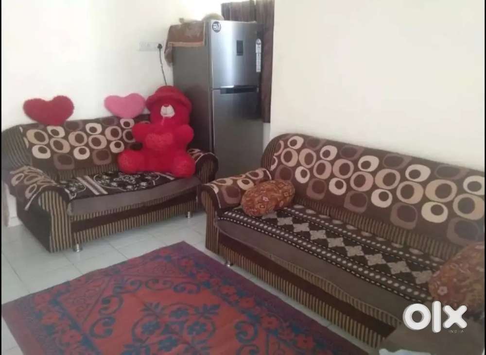 New condition sofa